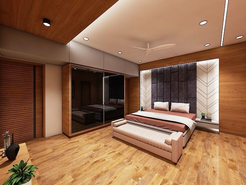 Hotel Turnkey Projects - Artwork: Machine Made