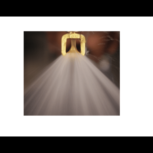 Medium Velocity Water Spray System Mvws Application: Industrial