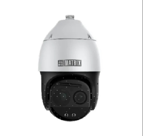 Matrix 2 Mp Ip Ptz Camera (Satatya Pzcr20ml33cwp) - Color: White