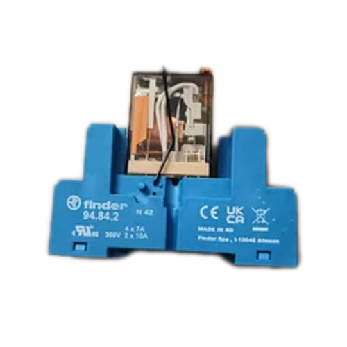 4 पोल रिले फाइंडर मेक