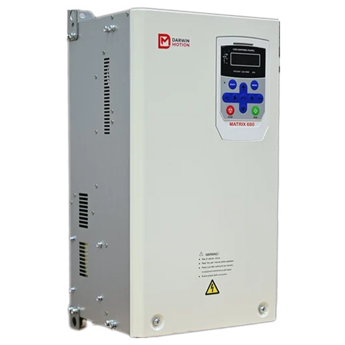 तीन चरणों वाला VFD