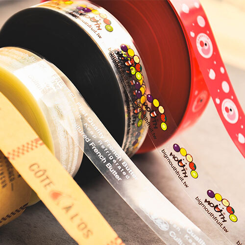 50um Clear Pp Packing Tape For Strapping Machine - Thickness: 50 Micrometers (Um)