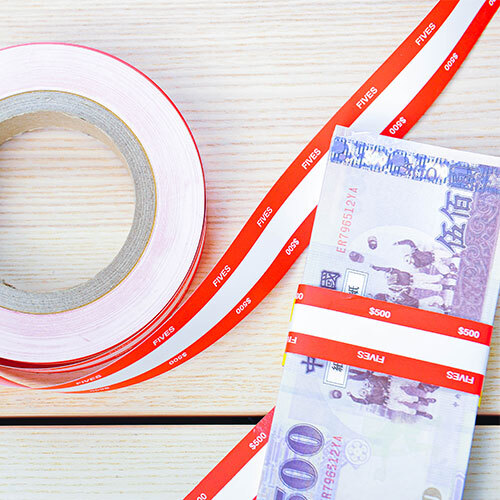 150um Antistatic Blended Pp Packaging Tape For Banding Machine - Thickness: 150 Micrometers (Um)