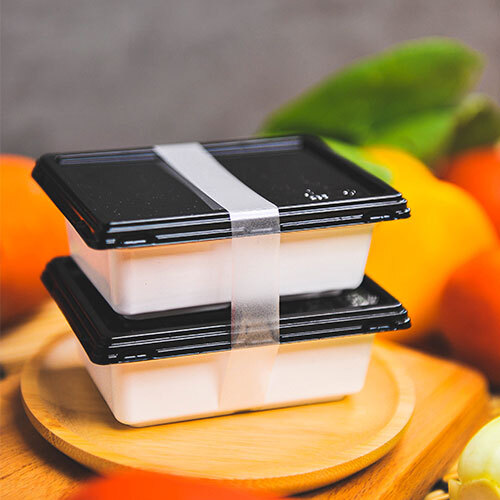 Bopp Plastic Packing Tape For Strapping Machine - Color: Transparent