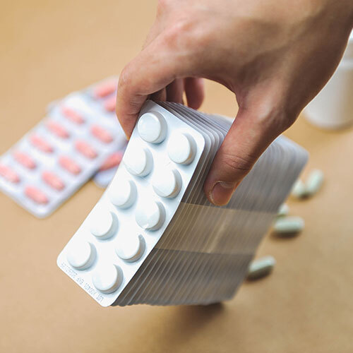 Bopp Plastic Packing Tape For Strapping Machine - Color: Transparent