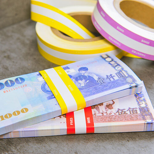 Pp Packing Tape Applied In Strapping Machine - Color: Yellow