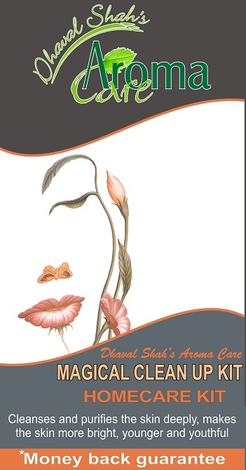 जादुई सफाई किट