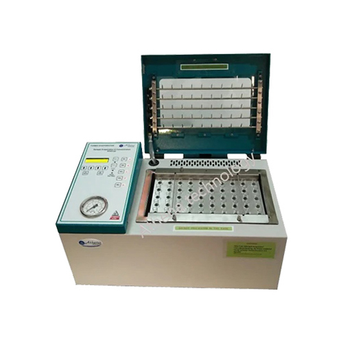 नाइट्रोजन ब्लो डाउन ड्राय इवापोरेटर