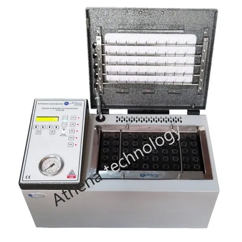सूखे वाष्पीकरण concentrator
