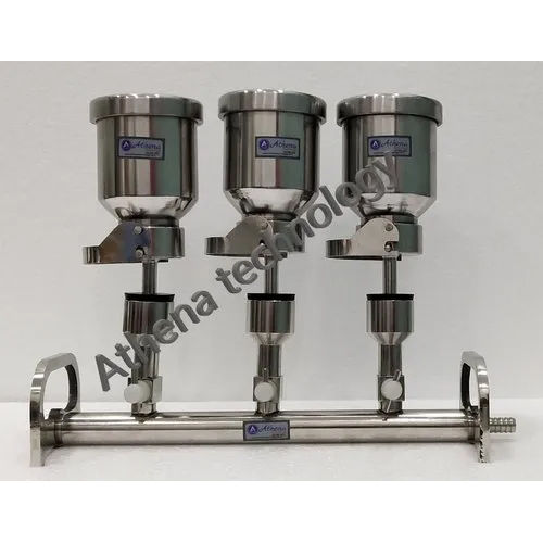 Sterility Testing Sterility Test Apparatus - Application: Scientific Instruments