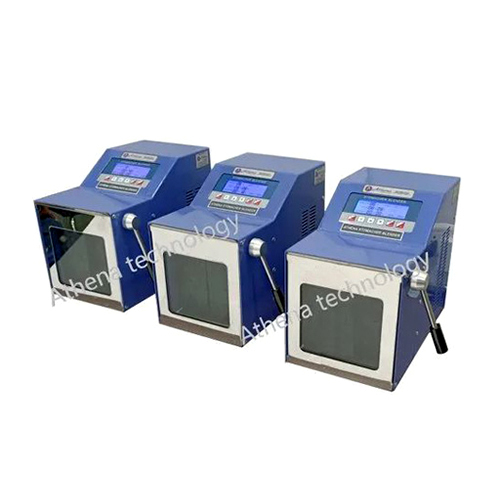 Laboratory Paddle Stomacher Blender - Color: Blue