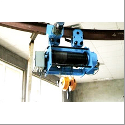 Monorail Hoist Closed Loop System