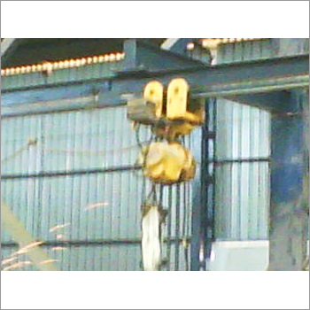 Monorail Hoist Crane