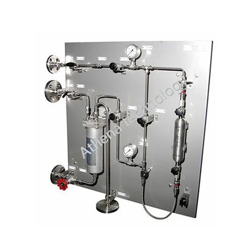 ASTM D1265 DOT लूप सैंपलिंग सिस्टम