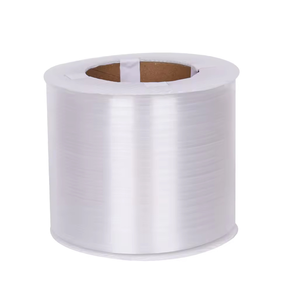6mm Width Clean Smooth Pp Strapping Bands Hardness: Soft