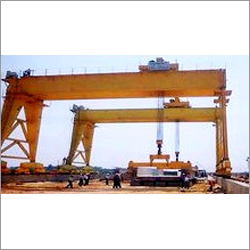 Trolley Gantry Cranes