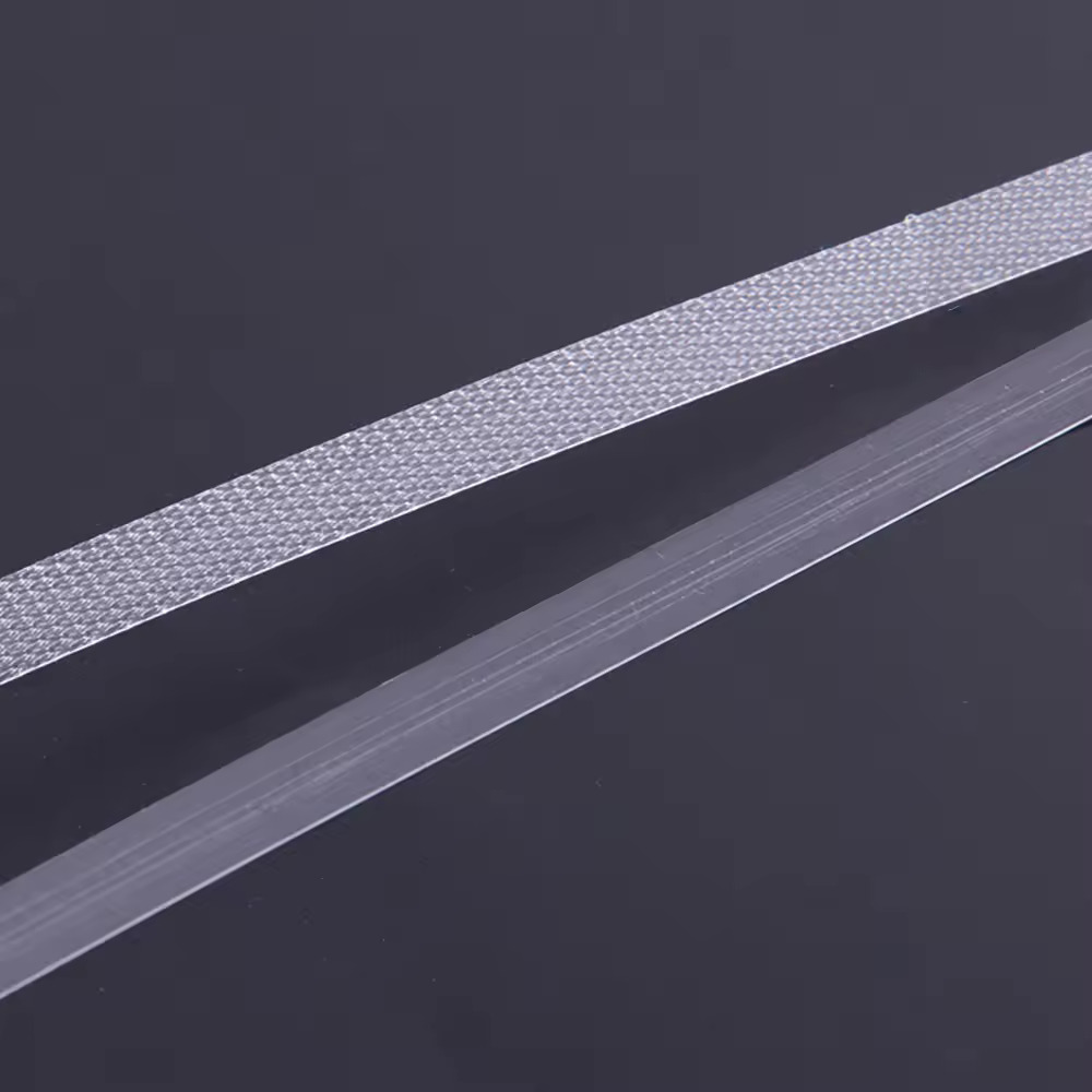 6mm Width Clean Smooth Pp Strapping Bands Hardness: Soft