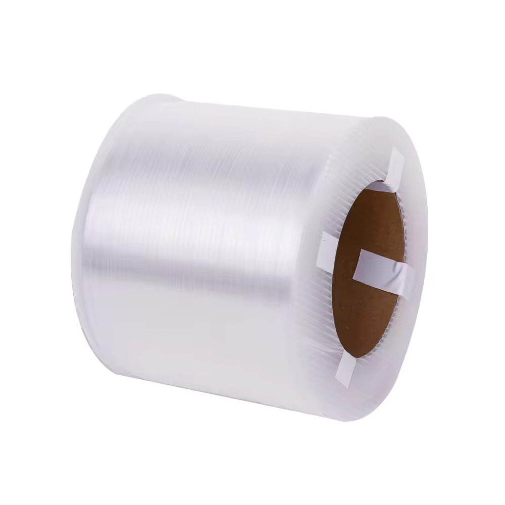 6mm Width Clean Smooth Pp Strapping Bands Hardness: Soft