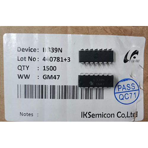 IL339N - 220 Volt Supply Voltage | Versatile Computer and Wireless Control Module with Multiple Size Options, One-Year Warranty, Reliable Performance