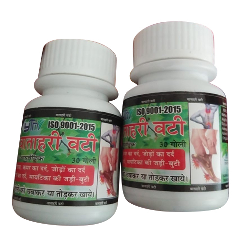 Ayurvedic Pain Relief Tablets - Age Group: For Adults