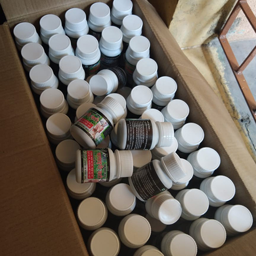 Ayurvedic Pain Relief Tablets - Age Group: For Adults