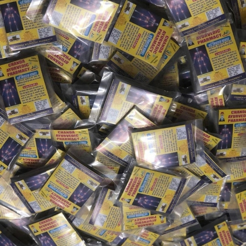 Pain Relief Powder - Age Group: For Adults