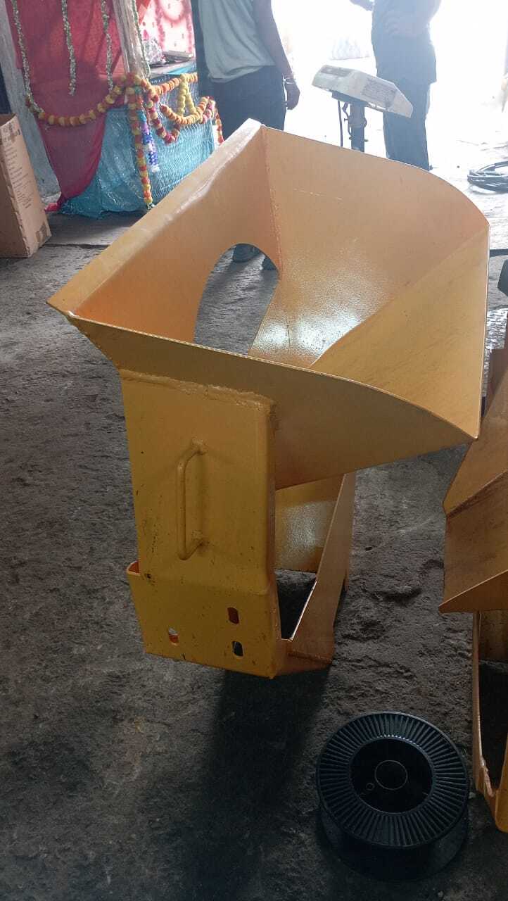 Ajax Fiori Happer Argo 4000 - Color: Yellow