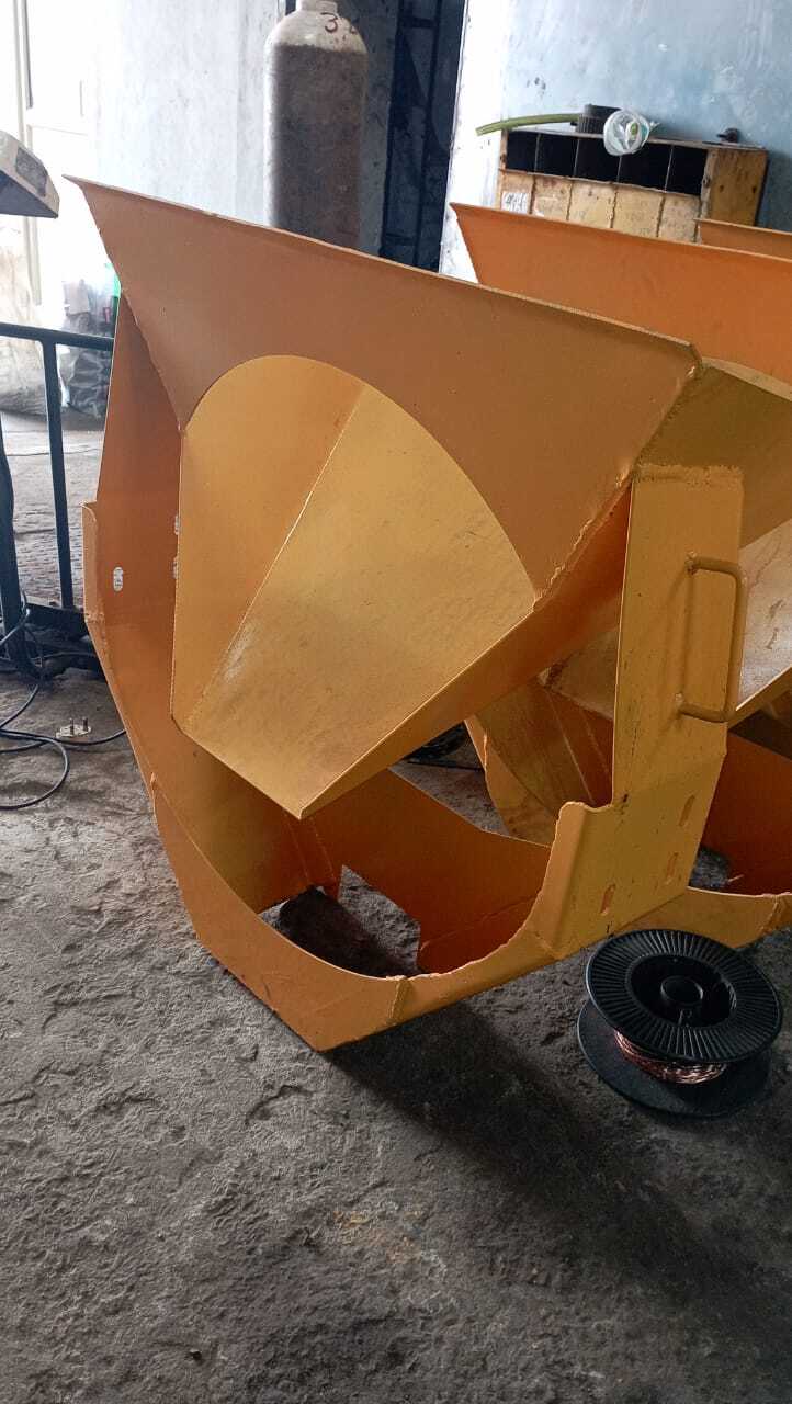 Ajax Fiori Happer Argo 4000 - Color: Yellow