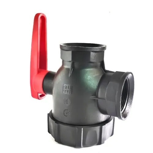 Ajax Fiori 3 Way Valve - Application: Industrial