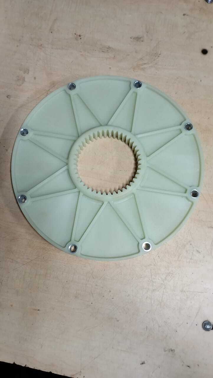 Ajax Fiori Flyweel Coupling Set - Application: Industrial