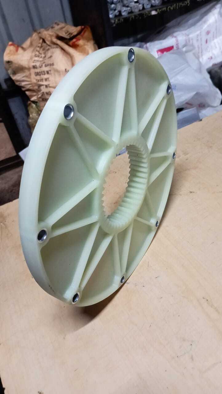 Ajax Fiori Flyweel Coupling Set - Application: Industrial