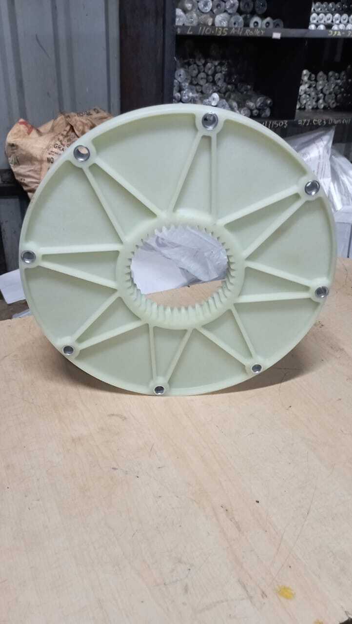 Ajax Fiori Flyweel Coupling Set - Application: Industrial