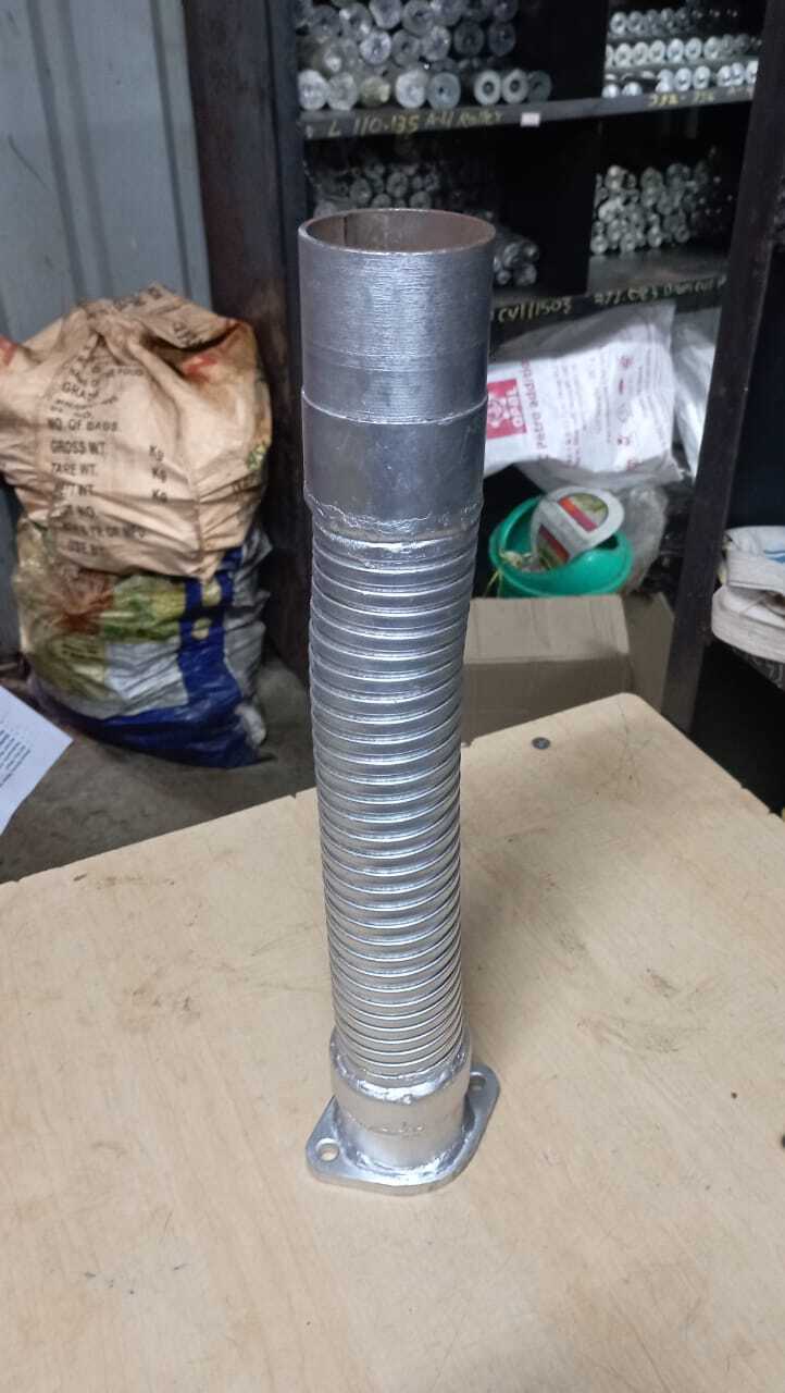 Metal A2 Silencer