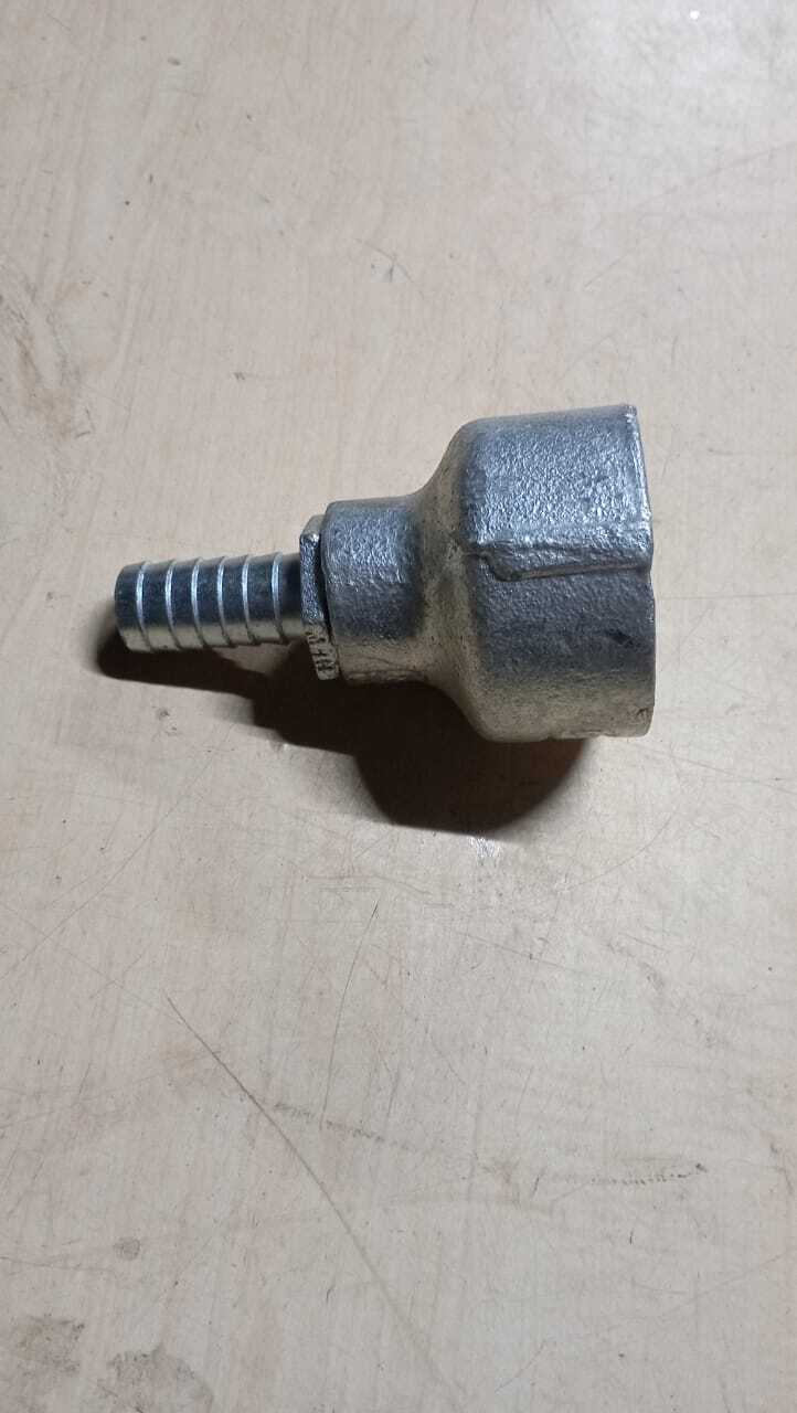 Iron Pressure Pipe Coupling Application: Industrial
