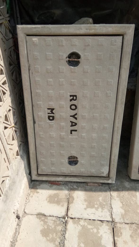 Rcc Manhole Cover And Frame - Application: Drainage
