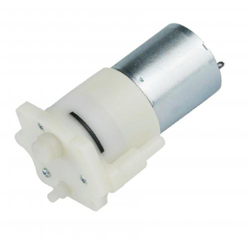 Dc4.0V Mini Water Pump For Soap Dispenser - Color: Silver And White