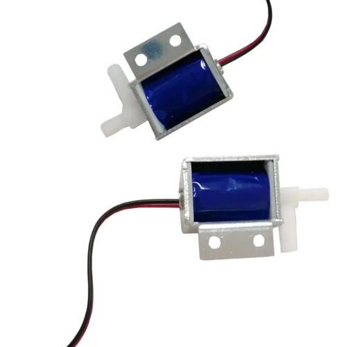 Coffee Machine Solenoid Valve By Shenzhen Deyuxin Technology Co.,ltd