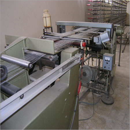 बुनाई मशीनरी