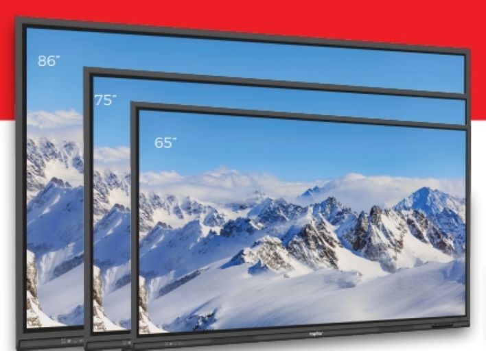 Raptor Interactive Whiteboard (Ifp) - Camera Pixels: 1280 X 480 Pixel (P)