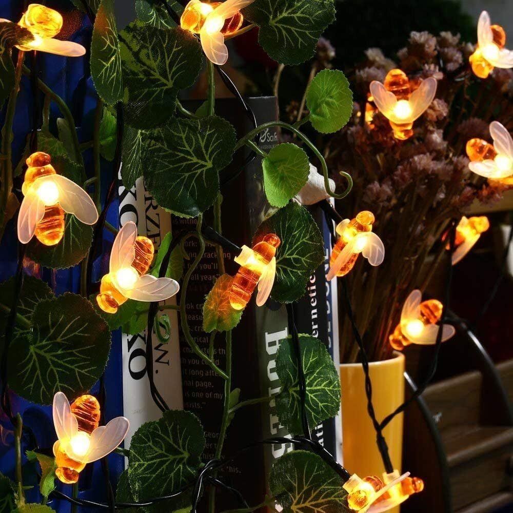 Mitsico Outdoor Led Pool Lights - Abs Plastic, Free Size, Multicolor Design | Usb Powered, Ideal For Warm Light Ambiance