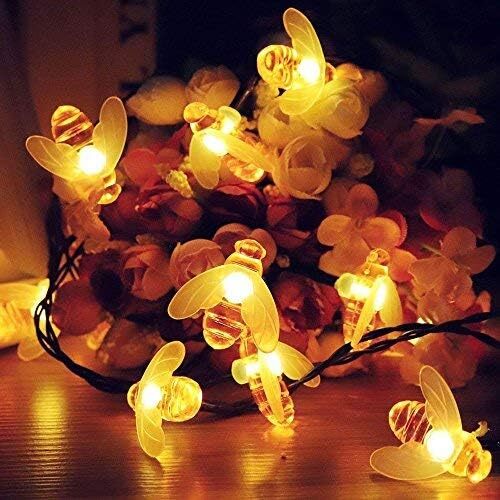 Mitsico Outdoor Led Pool Lights - Abs Plastic, Free Size, Multicolor Design | Usb Powered, Ideal For Warm Light Ambiance