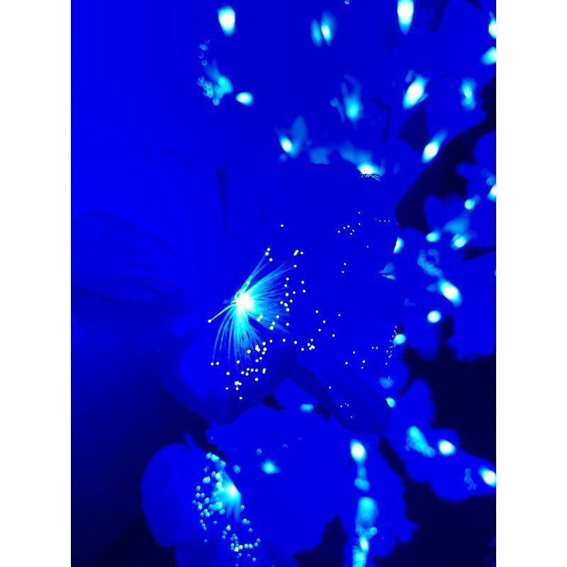 Mitsico Flower Tree Led Light For Home And Occasion, Suitable For Diwali, Decoration And Function
