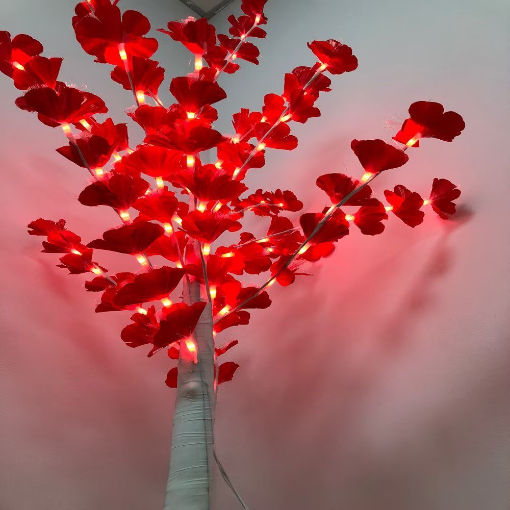Mitsico Flower Tree Led Light For Home And Occasion, Suitable For Diwali, Decoration And Function