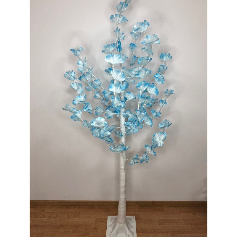 Mitsico Flower Tree Led Light For Home And Occasion, Suitable For Diwali, Decoration And Function