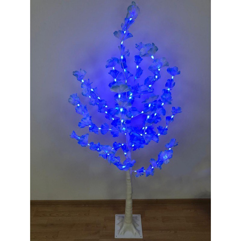 Mitsico Flower Tree Led Light For Home And Occasion, Suitable For Diwali, Decoration And Function