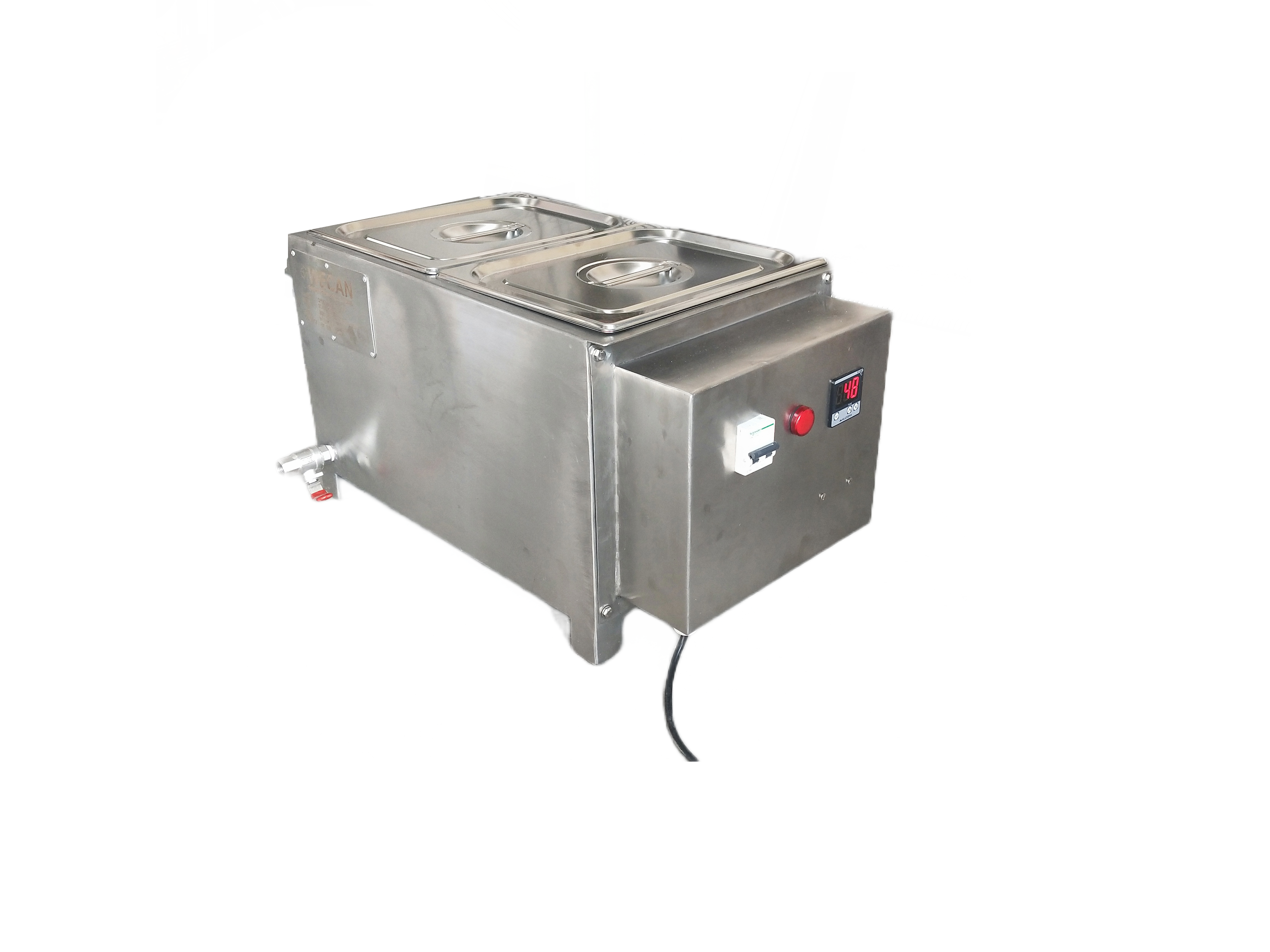 Chocolate Melting Machine - Capacity: 5 Kg/hr