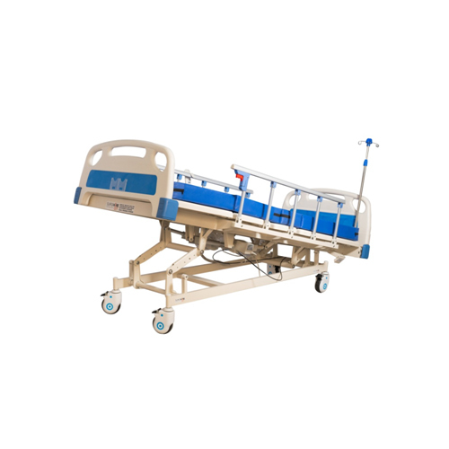 Imported 5 Function Electric Cot - Material: Metal