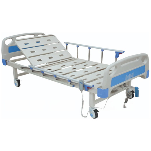 Imported Semi Fowler Electric Cot - Material: Metal