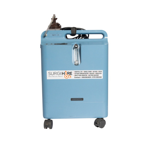 5L Oxygen Concentrator - Feature: Durable