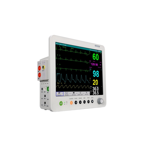 Hospital Multi Para Monitor - Feature: Durable